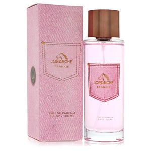 Jordache Frankie Perfume By Jordache Eau De Parfum Spray for Women 3.4 oz