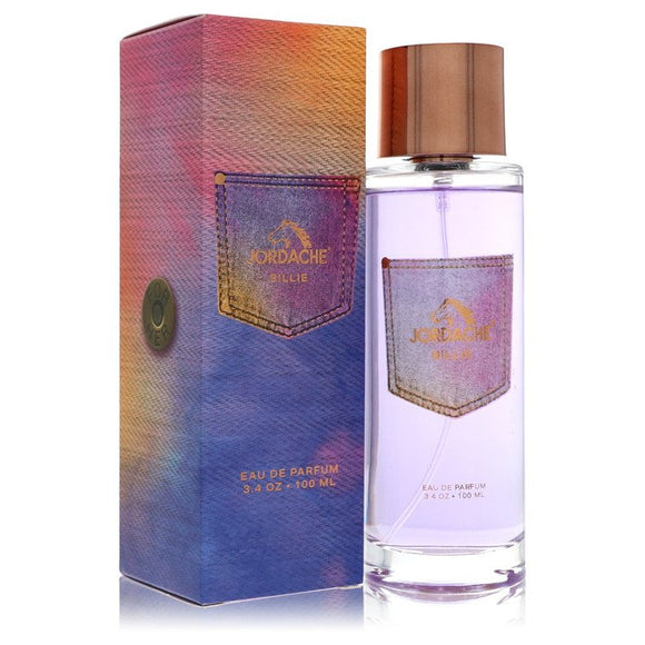 Jordache Billie Perfume By Jordache Eau De Parfum Spray for Women 3.4 oz