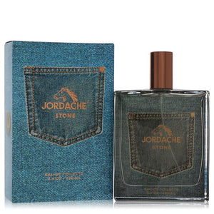 Jordache Stone Cologne By Jordache Eau De Toilette Spray for Men 3.4 oz
