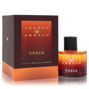 Joseph Abboud Ember Cologne By Joseph Abboud Eau De Parfum Spray for Men 3.4 oz