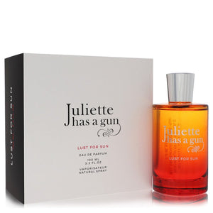 Juliette Has A Gun Lust For Sun Perfume By Juliette Has A Gun Eau De Parfum Spray for Women 3.3 oz