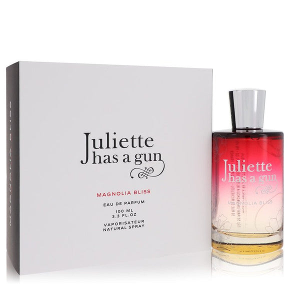 Juliette Has A Gun Magnolia Bliss Eau De Parfum Spray By Juliette Has A Gun for Women 3.3 oz