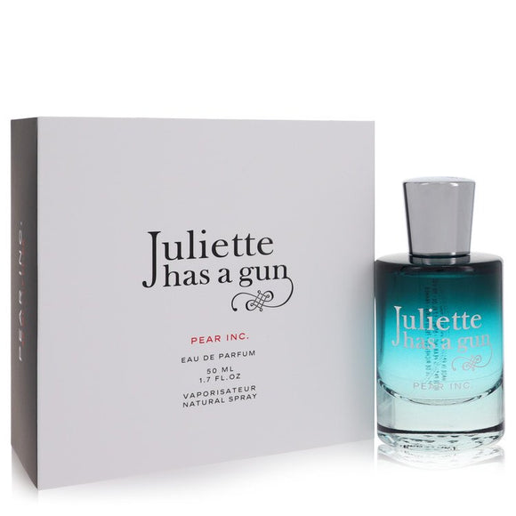 Juliette Has A Gun Pear Inc Eau De Parfum Spray By Juliette Has A Gun for Women 1.7 oz