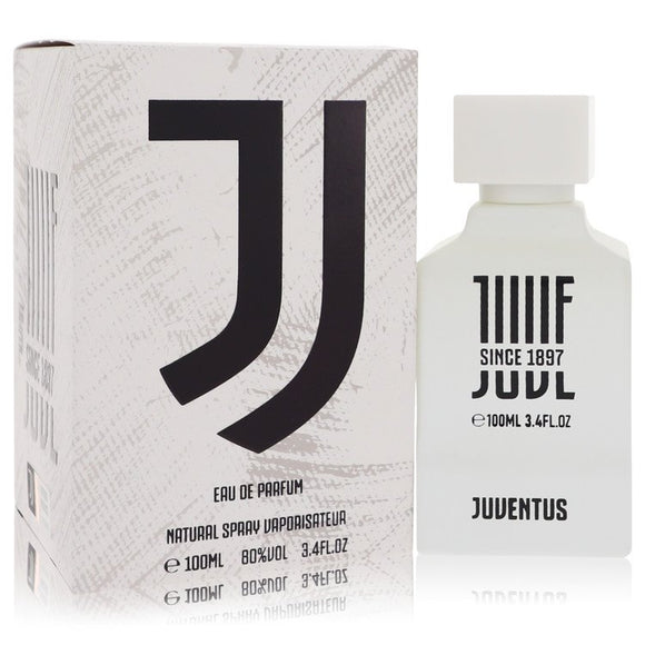 Juve Since 1897 Eau De Parfum Spray By Juventus for Men 3.4 oz