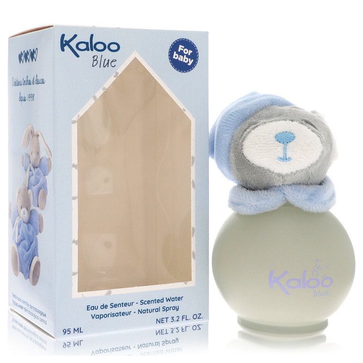 Kaloo Blue Eau De Senteur Spray (Alcohol Free) By Kaloo for Men 3.2 oz