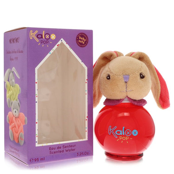 Kaloo Pop Paris Eau De Senteur Spray (Alcohol Free) By Kaloo for Women 3.4 oz
