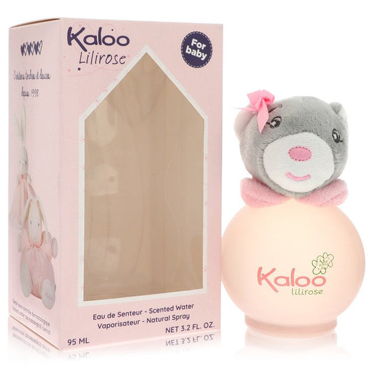 Kaloo Lilirose Eau De Senteur Spray (Alcohol free) By Kaloo for Women 3.2 oz