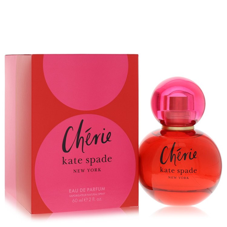 Kate Spade Cherie Eau De Parfum Spray By Kate Spade for Women 2 oz