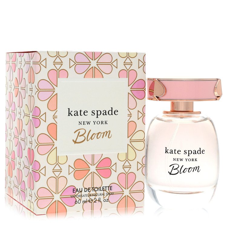 Kate Spade New York Bloom Eau De Toilette Spray By Kate Spade 2 oz for Women