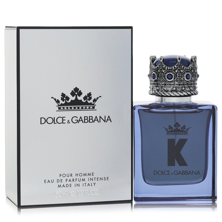 K By Dolce & Gabbana Eau De Parfum Intense Spray By Dolce & Gabbana
