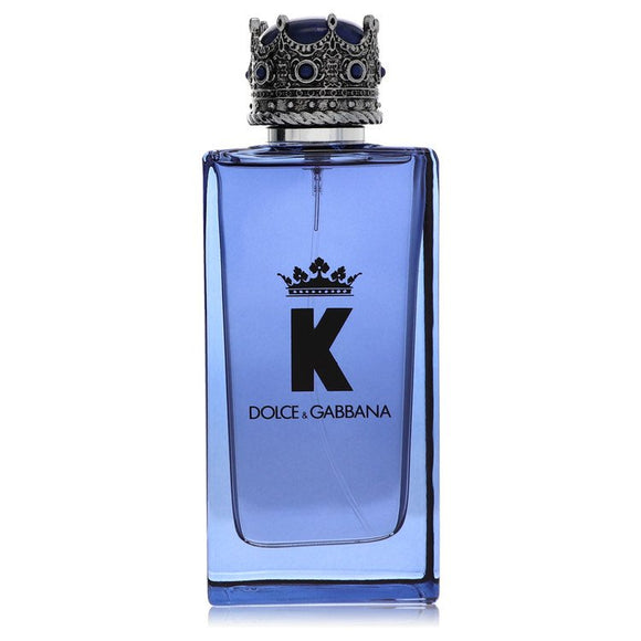 K By Dolce & Gabbana Eau De Parfum Spray (Tester) By Dolce & Gabbana for Men 3.3 oz