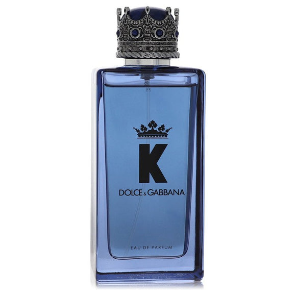 K By Dolce & Gabbana Eau De Parfum Spray (Tester) By Dolce & Gabbana for Men 3.3 oz