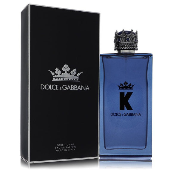 K By Dolce & Gabbana Cologne By Dolce & Gabbana Eau De Parfum Spray for Men 6.7 oz