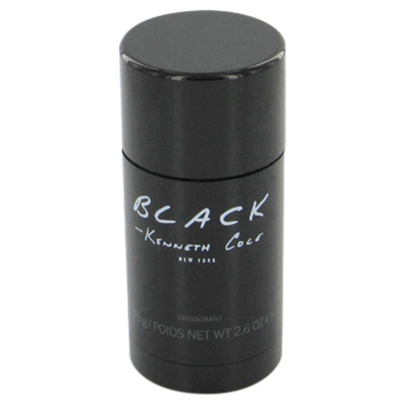 Kenneth Cole Black Cologne By Kenneth Cole Deodorant Stick for Men 2.6 oz