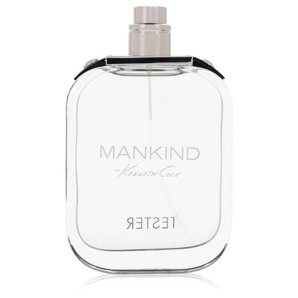 Kenneth Cole Mankind Eau De Toilette Spray (Tester) By Kenneth Cole for Men 3.4 oz
