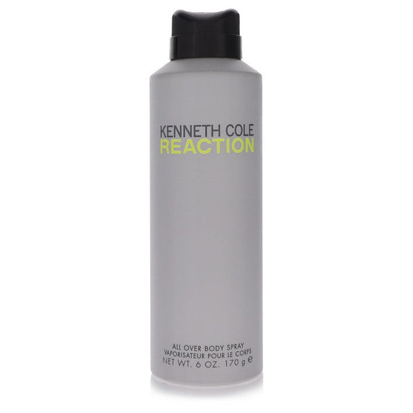 Kenneth Cole Reaction Body Spray By Kenneth Cole for Men 6 oz