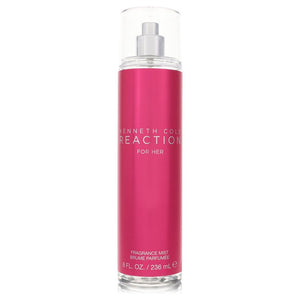 Kenneth Cole Reaction Body Mist By Kenneth Cole for Women 8 oz