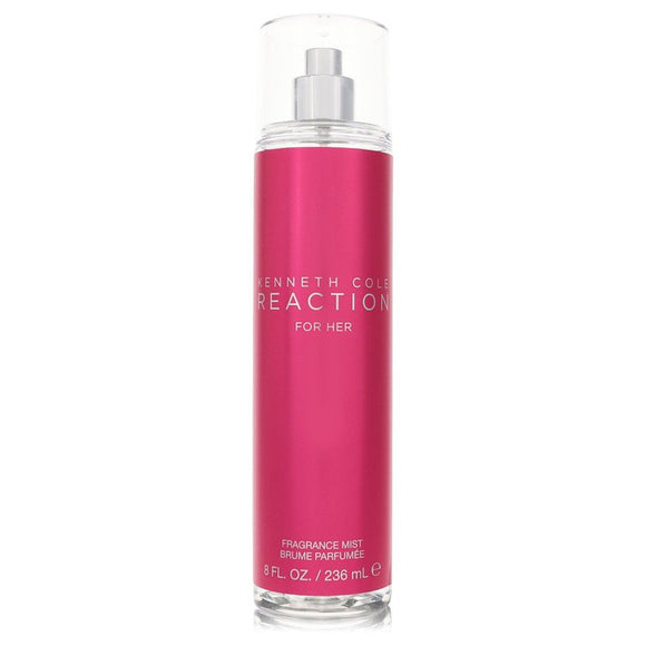 Kenneth Cole Reaction Body Mist By Kenneth Cole for Women 8 oz