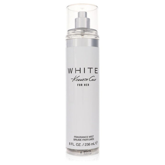 Kenneth Cole White Body Mist By Kenneth Cole for Women 8 oz