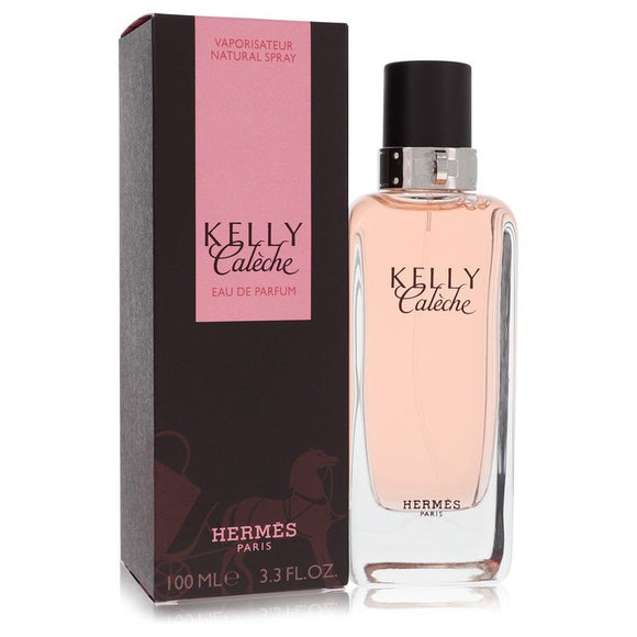 Kelly Caleche Eau De Parfum Spray By Hermes for Women 3.4 oz