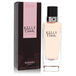 Kelly Caleche Eau De Toilette Spray By Hermes for Women 3.4 oz