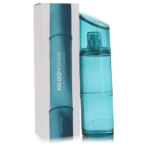 Kenzo Homme Marine Cologne By Kenzo Eau De Toilette Spray for Men 3.7 oz