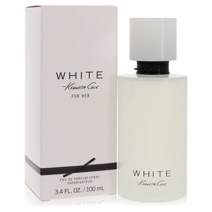 Kenneth Cole White Eau De Parfum Spray By Kenneth Cole for Women 3.4 oz