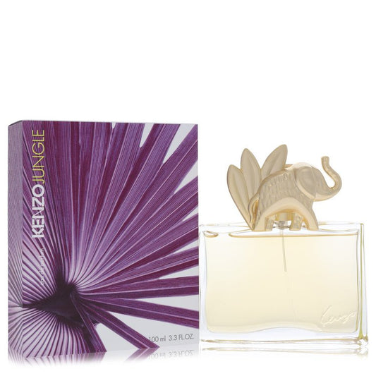 Kenzo Jungle Elephant Eau De Parfum Spray By Kenzo for Women 3.4 oz