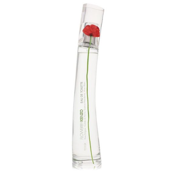Kenzo Flower Eau De Toilette Spray (Tester) By Kenzo for Women 1.7 oz