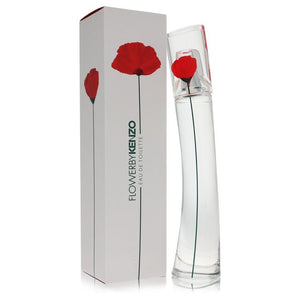 Kenzo Flower Perfume By Kenzo Eau De Toilette Spray for Women 1 oz