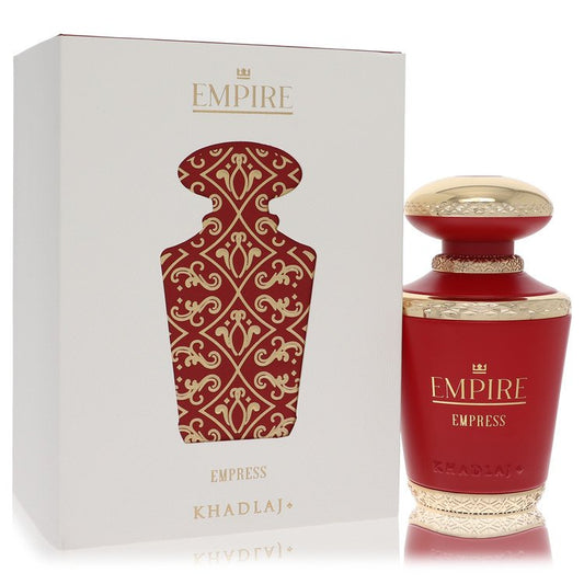 Khadlaj Empire Empress Perfume By Khadlaj Eau De Parfum Spray for Women 3.4 oz