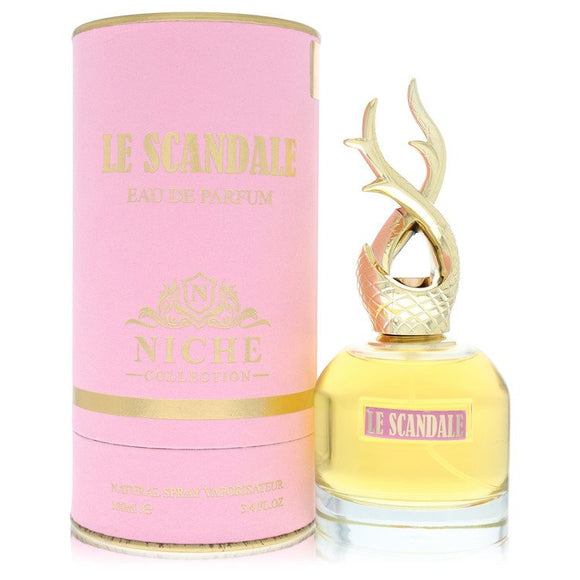 Khalis Le Scandale Niche Collection Eau De Parfum Spray By Khalis for Women 3.4 oz