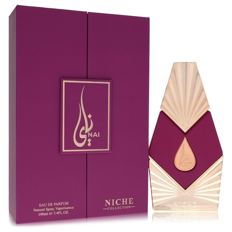 Khalis Nai Niche Collection Eau De Parfum Spray By Khalis 3.4 oz for Women
