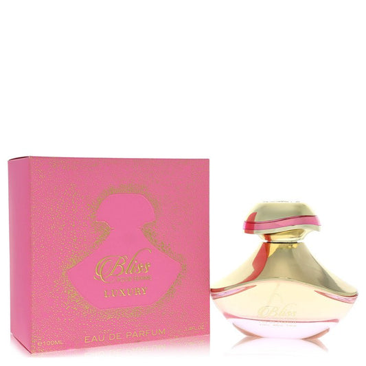 Khalis Bliss Luxury Collection Eau De Parfum Spray By Khalis 3.4 oz for Women