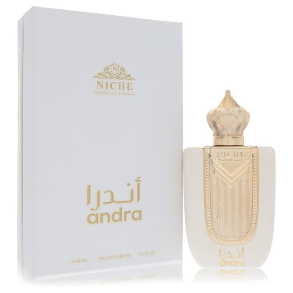 Khalis Andra Niche Collection Eau De Parfum Spray By Khalis for Women 3.4 oz