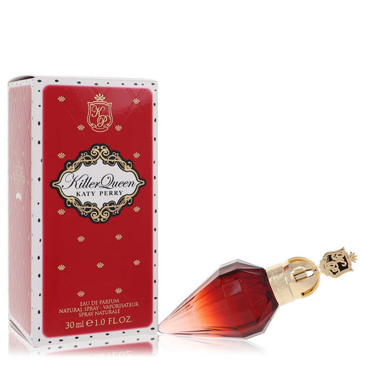 Killer Queen Eau De Parfum Spray By Katy Perry for Women 1 oz