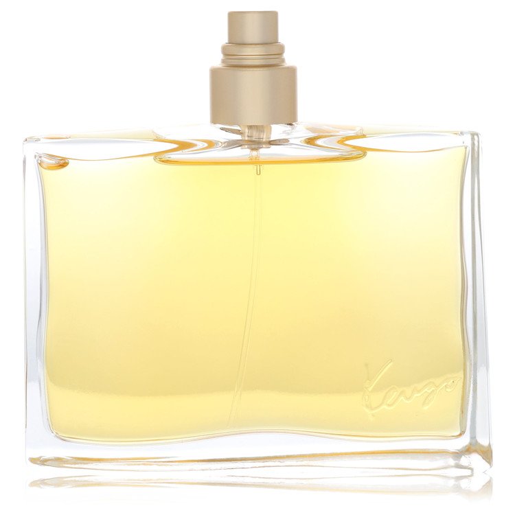 Kenzo Jungle Elephant Eau De Parfum Spray (Tester) By Kenzo for Women 3.4 oz