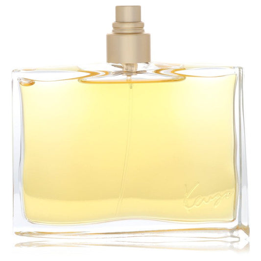 Kenzo Jungle Elephant Eau De Parfum Spray (Tester) By Kenzo for Women 3.4 oz