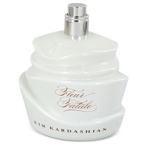 Fleur Fatale Perfume By Kim Kardashian Eau De Parfum Spray (Tester) for Women 3.4 oz