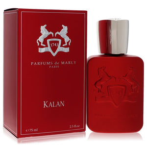 Kalan Eau De Parfum Spray (Unisex) By Parfums De Marly for Men 2.5 oz