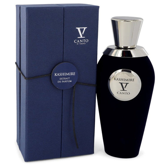 Kashimire V Extrait De Parfum Spray (Unisex) By V Canto for Women 3.38 oz