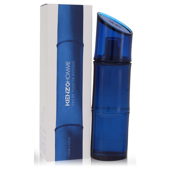 Kenzo Homme Intense Cologne By Kenzo Eau De Toilette Spray for Men 3.7 oz