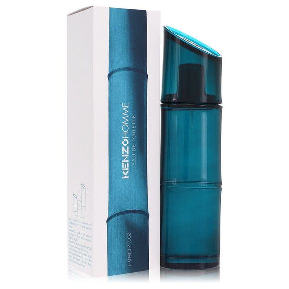 Kenzo Homme Eau De Toilette Spray By Kenzo for Men 3.7 oz