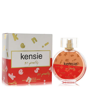 Kensie So Pretty Perfume By Kensie Eau De Parfum Spray for Women 3.4 oz
