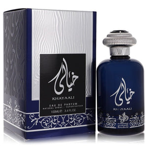 Khayaali Eau De Parfum Spray (Unisex) By Khususi for Men 3.4 oz