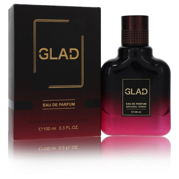 Kian Glad Perfume By Kian Eau De Parfum Spray (Unisex) for Women 3.3 oz