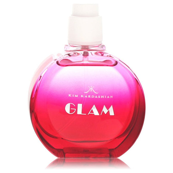 Kim Kardashian Glam Perfume By Kim Kardashian Eau De Parfum Spray (Tester) for Women 1 oz