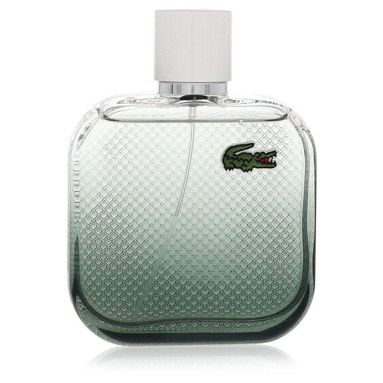 Lacoste Eau De Lacoste L.12.12 Blanc Eau Intense Cologne By Lacoste Eau De Toilette Spray (Tester) for Men 3.3 oz