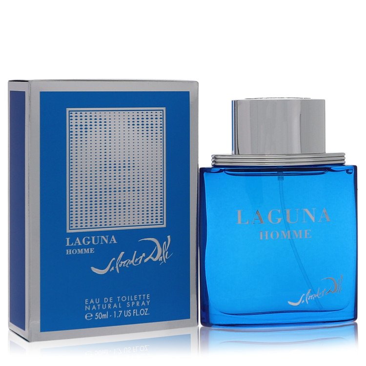 Laguna Eau De Toilette Spray By Salvador Dali for Men 1.7 oz