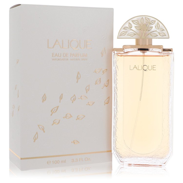 Lalique Eau De Parfum Spray By Lalique for Women 3.3 oz